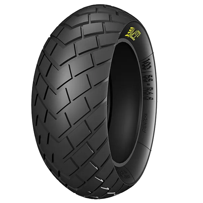 PMT Electric Scooter Tyre 100/55 R6.5 Rain Race Scooter Bro's