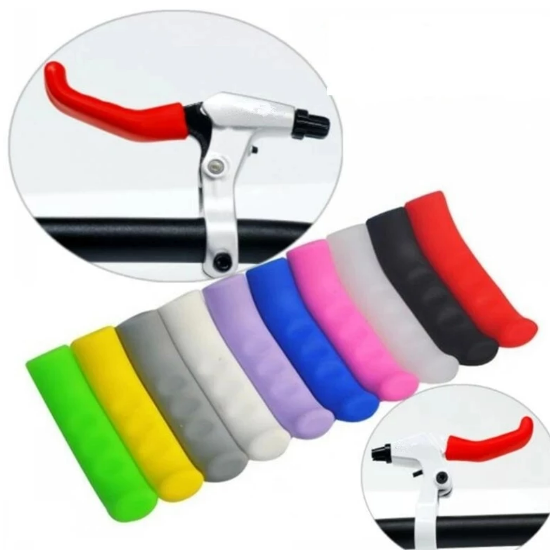 Brake Lever Grips (Set of 2) Scooter Bro's