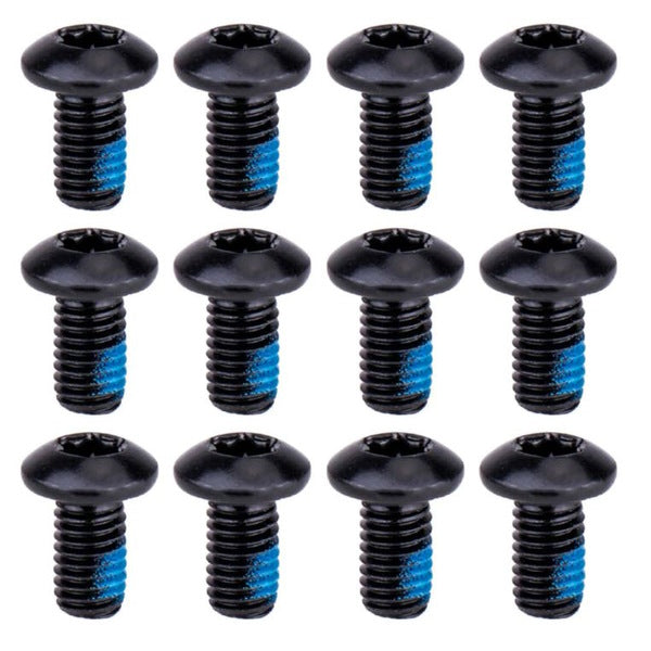 Disc Brake Rotor Screw Set (Pack of 12) Scooter Bro's