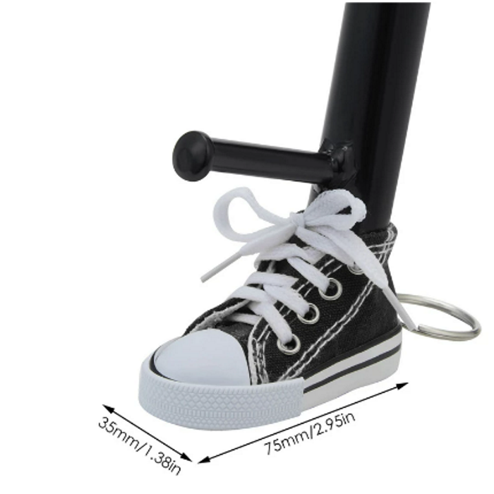 Kickstand Shoe Scooter Bro's