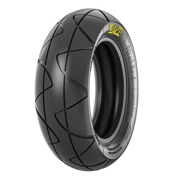PMT Electric Scooter Tyre 90/65 R6.5 Junior Rain Scooter Bro's
