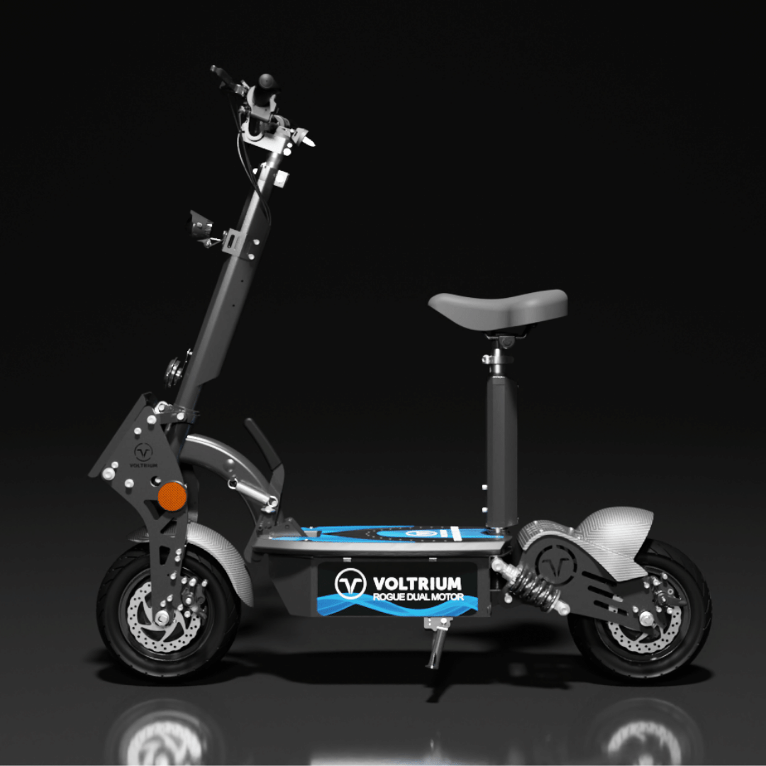 Voltrium Rogue Dual Motor Scooter Bro's