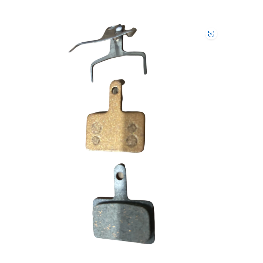 Brake Pad Set for Electric Scooter Logan 2 Piston Scooter Bro's