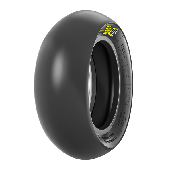 PMT Electric Scooter Tyre 100/55 R 6.5 T41 Slick Scooter Bro's
