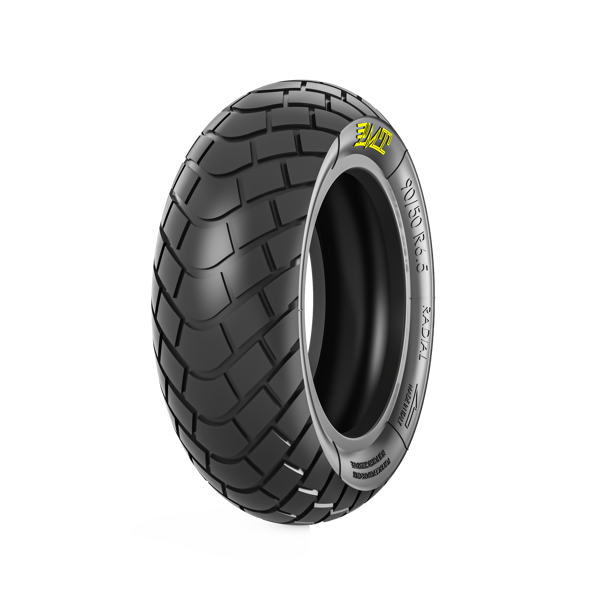 PMT Electric Scooter Tyre 90/50 R6.5 R Rain Scooter Bro's